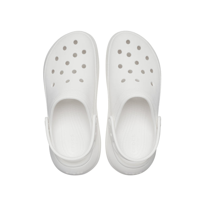 Giày Clog Unisex Crocs Crush Classic - White - Crocs™ Việt Nam