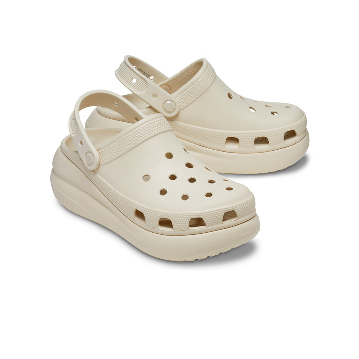 Giày Clog Unisex Crocs Crush Classic - Bone - Crocs™ Việt Nam