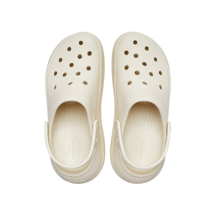 Giày Clog Unisex Crocs Crush Classic - Bone - Crocs™ Việt Nam