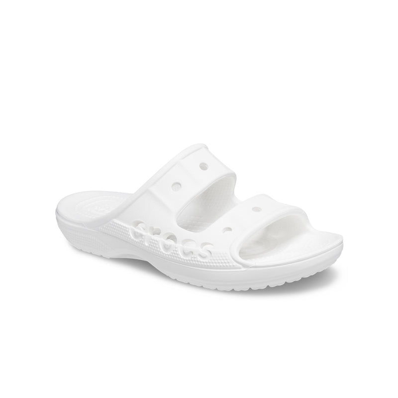 Dép Xăng Đan Unisex Crocs Baya - White