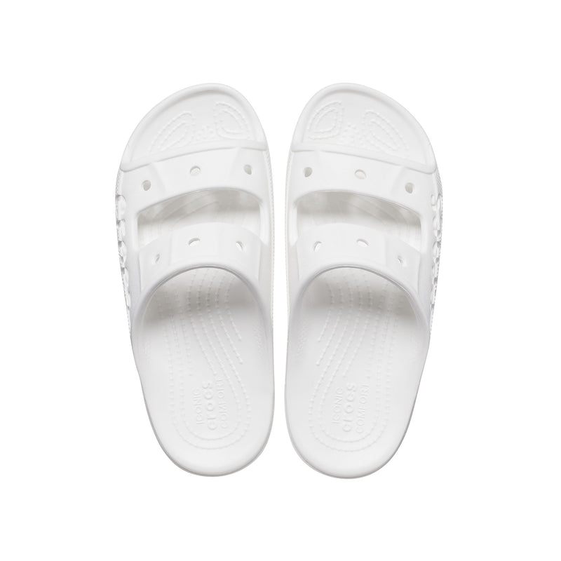 Dép Xăng Đan Unisex Crocs Baya - White