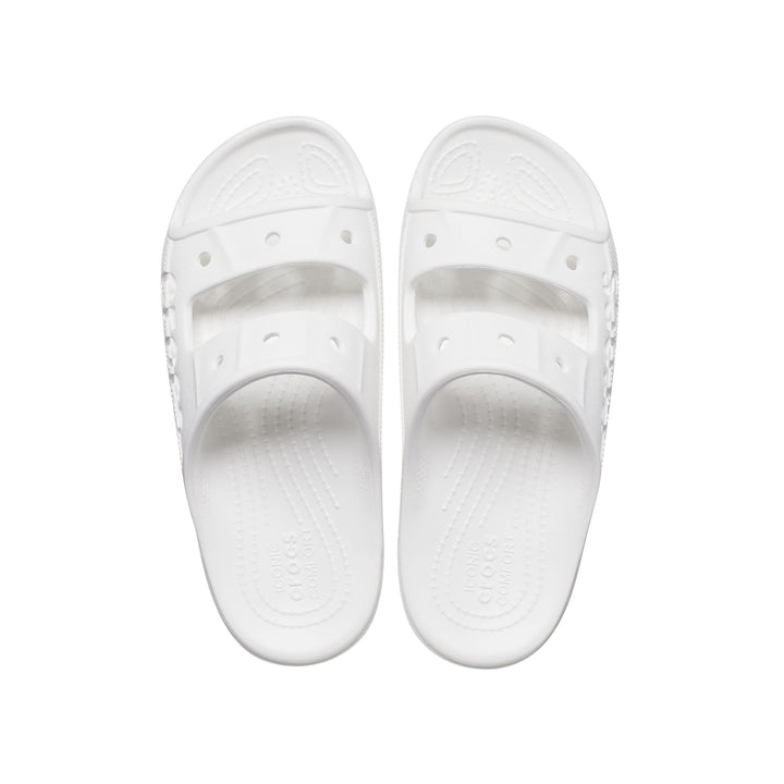 Dép Xăng Đan Unisex Crocs Baya - White - Crocs™ Việt Nam
