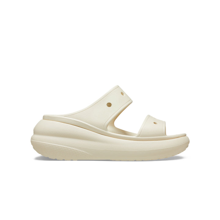 Dép Xăng Đan Unisex Crocs Classic Crush - Bone - Crocs™ Việt Nam