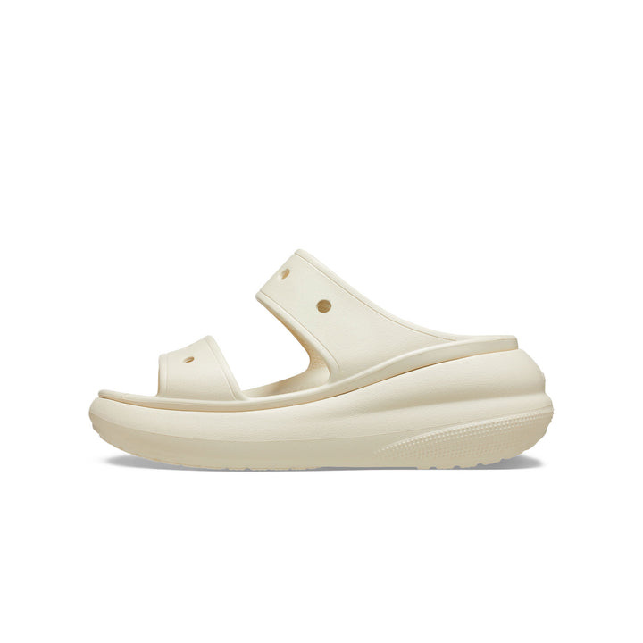 Dép Xăng Đan Unisex Crocs Classic Crush - Bone - Crocs™ Việt Nam