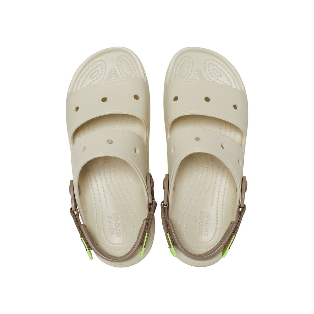 Unisex Crocs All Terrain Classic Sandals