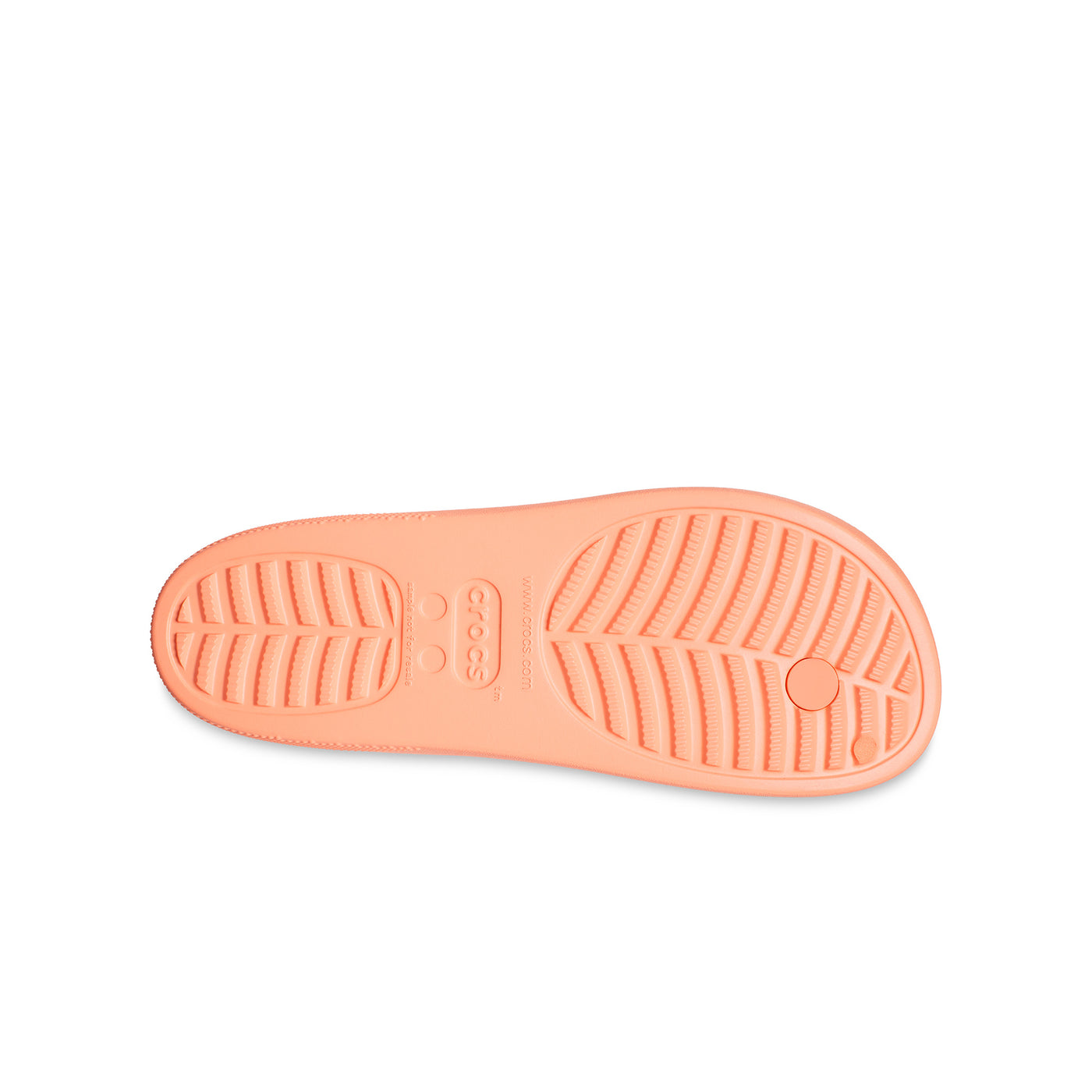 Women's Crocs Platform Classic Flip