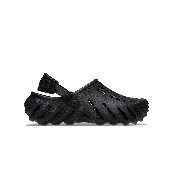 Giày Clog Unisex Crocs Echo - Black - Crocs™ Việt Nam