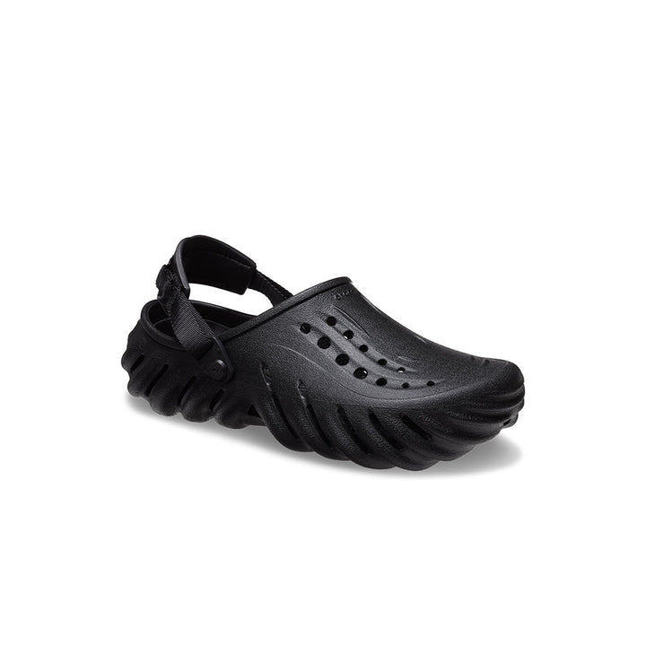 Giày Clog Unisex Crocs Echo - Black - Crocs™ Việt Nam