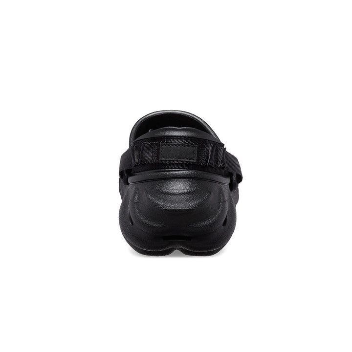 Giày Clog Unisex Crocs Echo - Black - Crocs™ Việt Nam