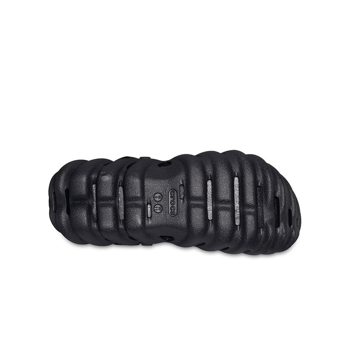 Giày Clog Unisex Crocs Echo - Black - Crocs™ Việt Nam