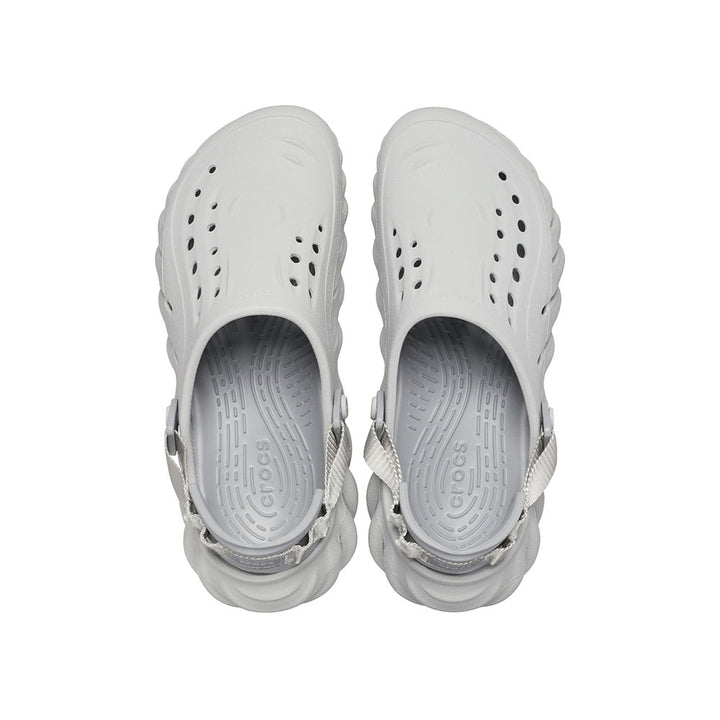 Giày Clog Unisex Crocs Echo - Atmosphere - Crocs™ Việt Nam