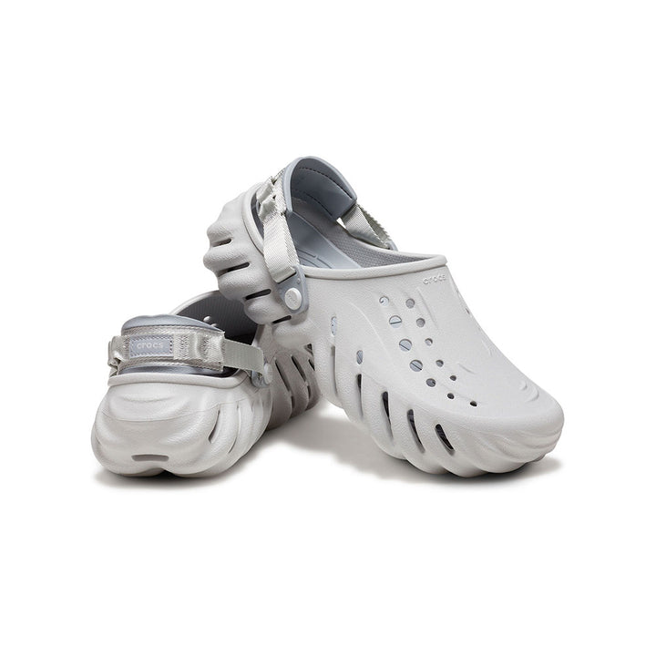 Giày Clog Unisex Crocs Echo - Atmosphere - Crocs™ Việt Nam