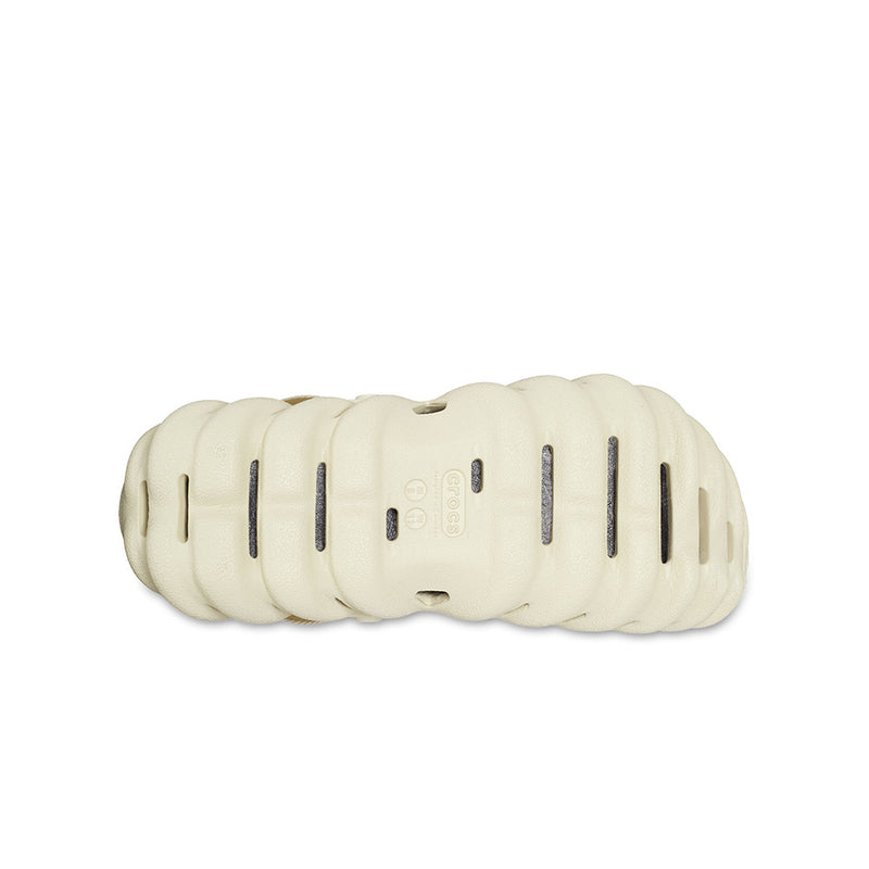 Giày Clog Unisex Crocs Echo - Bone