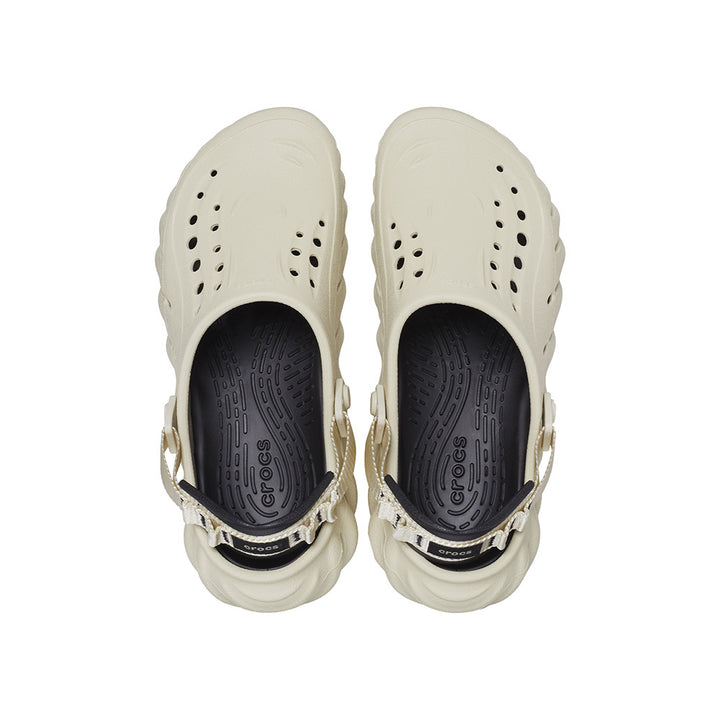 Giày Clog Unisex Crocs Echo - Bone - Crocs™ Việt Nam