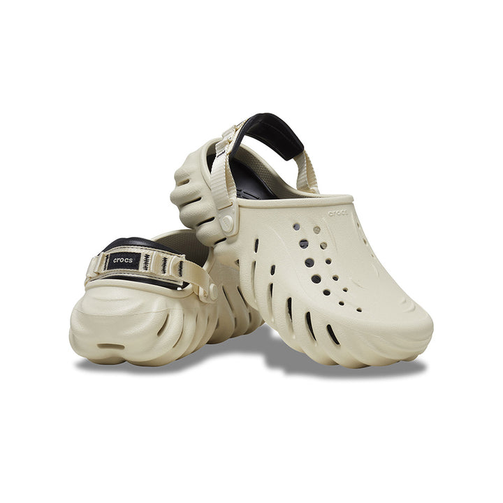 Giày Clog Unisex Crocs Echo - Bone - Crocs™ Việt Nam