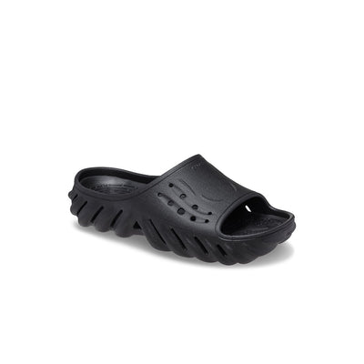 Dép Quai Ngang Unisex Crocs Echo Slide - Black