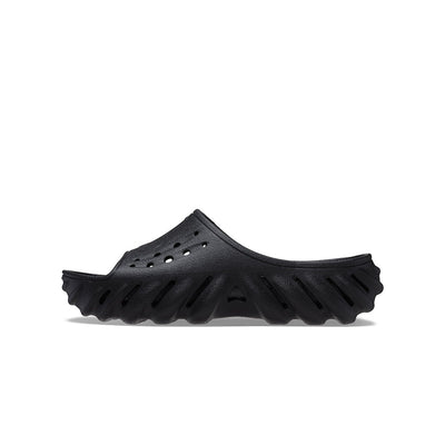 Dép Quai Ngang Unisex Crocs Echo Slide - Black