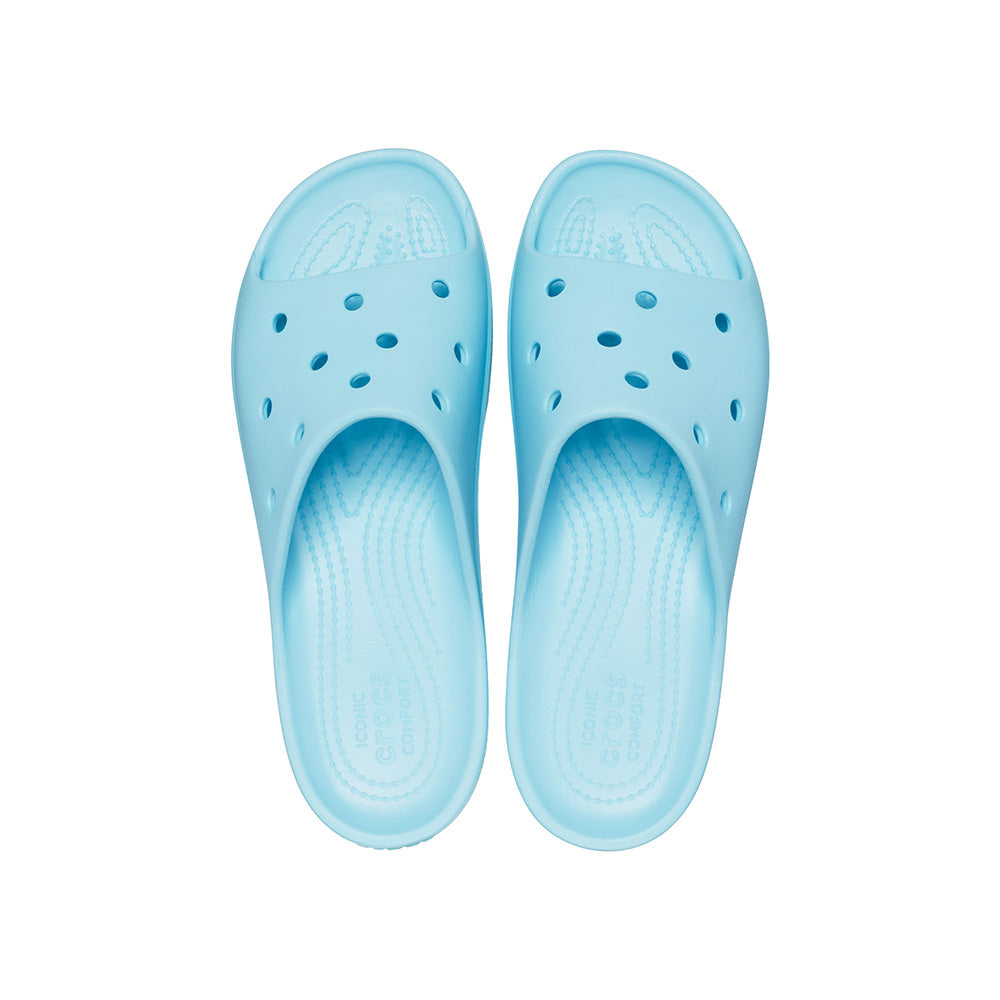 Women's Crocs Classic Platform Slide