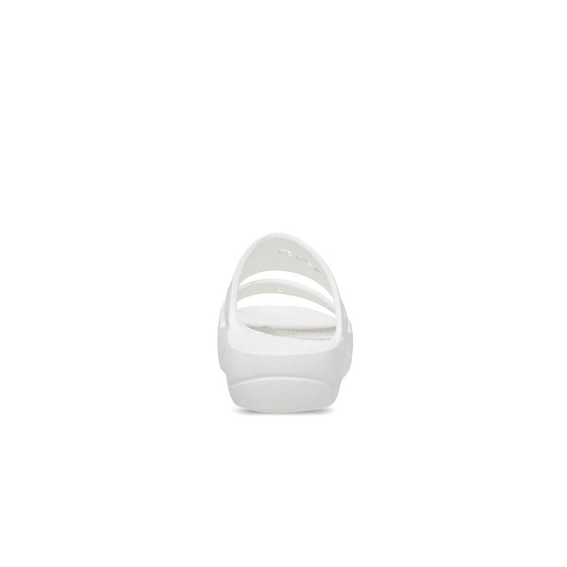 Dép Xăng Đan Nữ Crocs Baya Platform - White