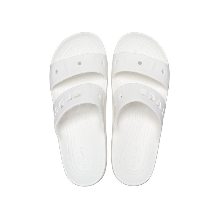 Dép Xăng Đan Nữ Crocs Baya Platform - White - Crocs™ Việt Nam