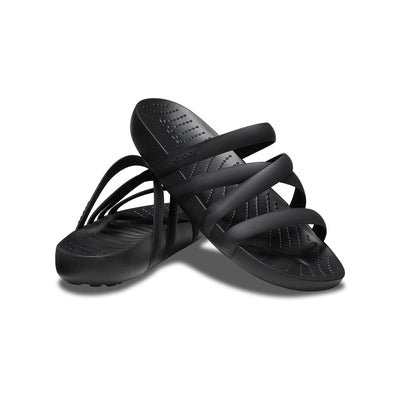 Women's  Crocs Splash Strappy Sandals