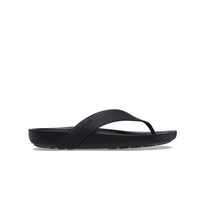 Dép Xỏ Ngón Nữ Crocs Splash - Black