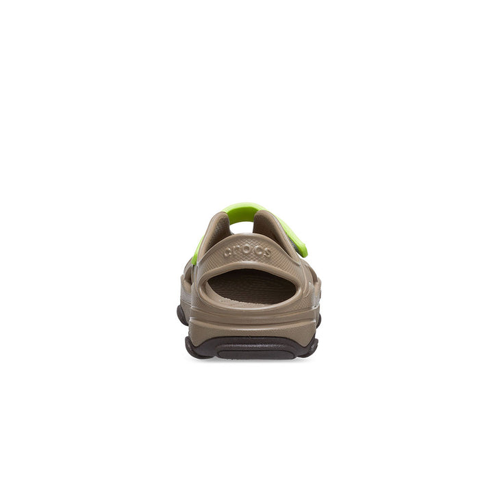 Xăng Đan Trẻ Em Crocs Toddler All-Terrain Fisherman - Brown - Crocs™ Việt Nam