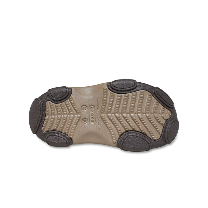 Xăng Đan Trẻ Em Crocs Toddler All-Terrain Fisherman - Brown - Crocs™ Việt Nam