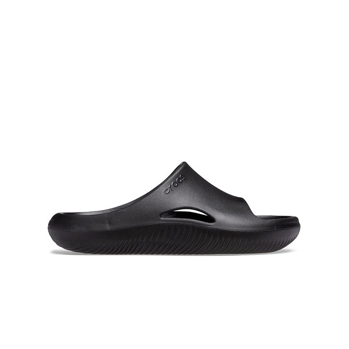 Dép Quai Ngang Unisex Crocs Mellow - Black - Crocs™ Việt Nam