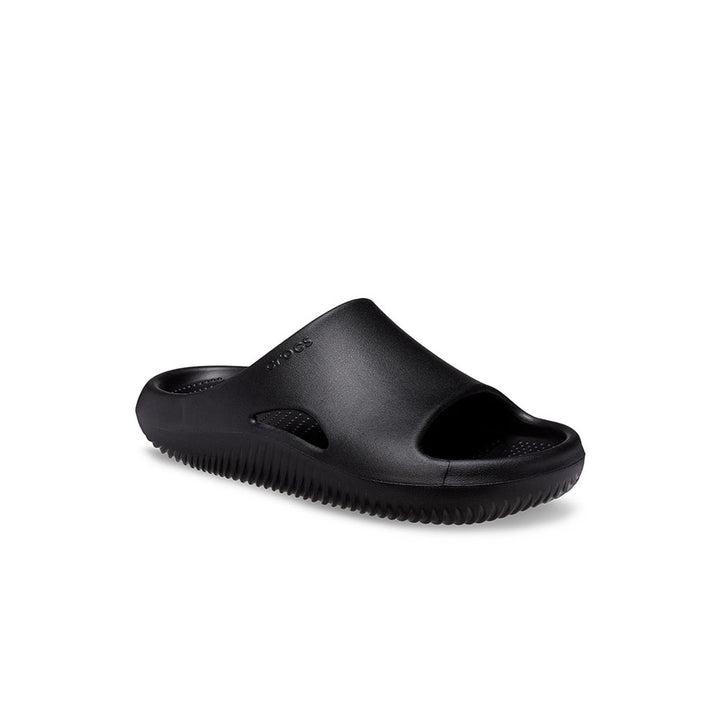 Dép Quai Ngang Unisex Crocs Mellow - Black - Crocs™ Việt Nam
