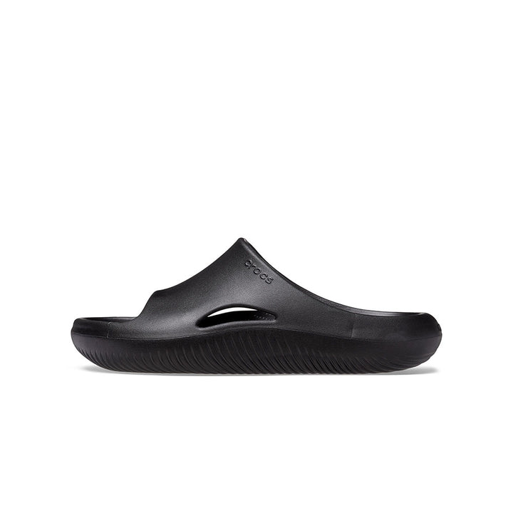 Dép Quai Ngang Unisex Crocs Mellow - Black - Crocs™ Việt Nam
