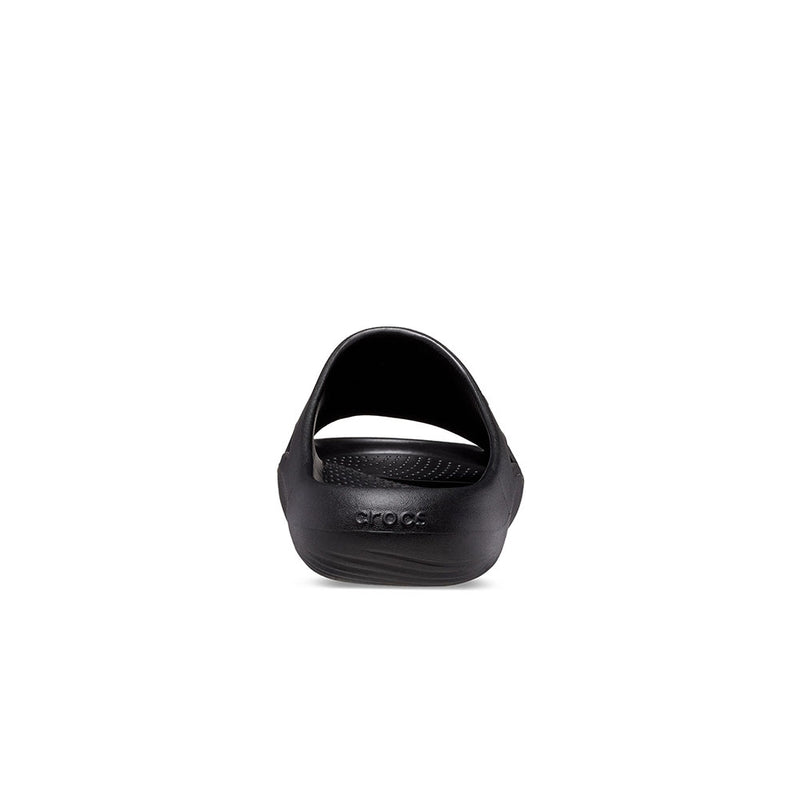 Dép Quai Ngang Unisex Crocs Mellow - Black