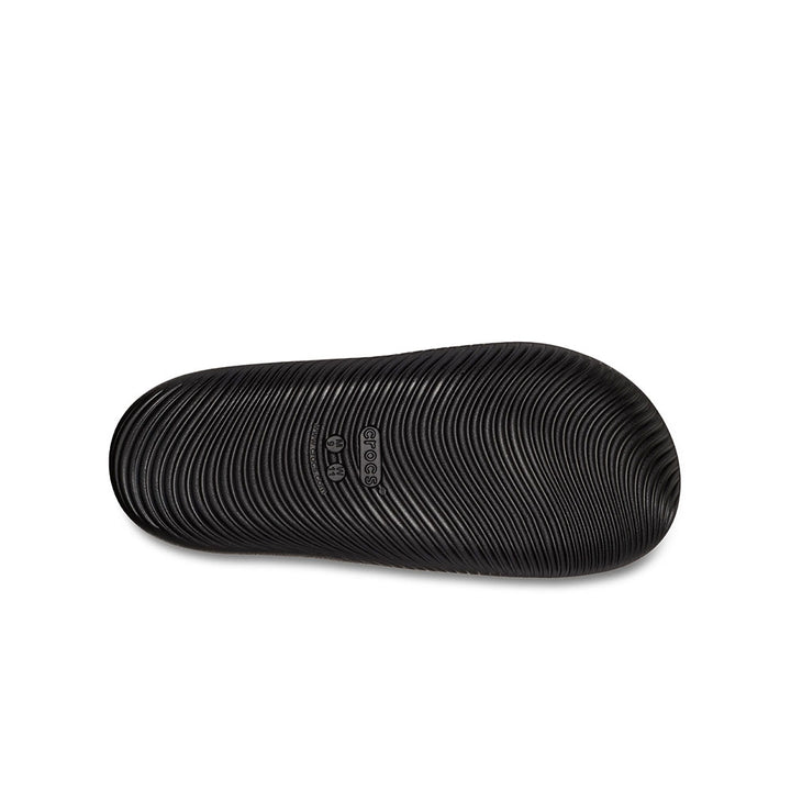 Dép Quai Ngang Unisex Crocs Mellow - Black - Crocs™ Việt Nam
