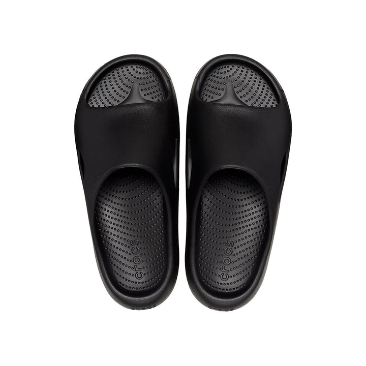 Dép Quai Ngang Unisex Crocs Mellow - Black - Crocs™ Việt Nam