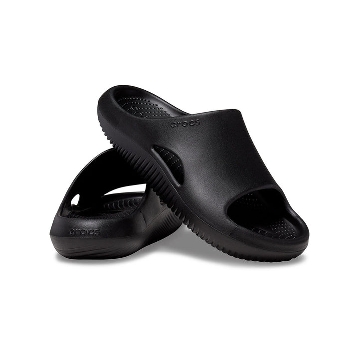 Dép Quai Ngang Unisex Crocs Mellow - Black - Crocs™ Việt Nam