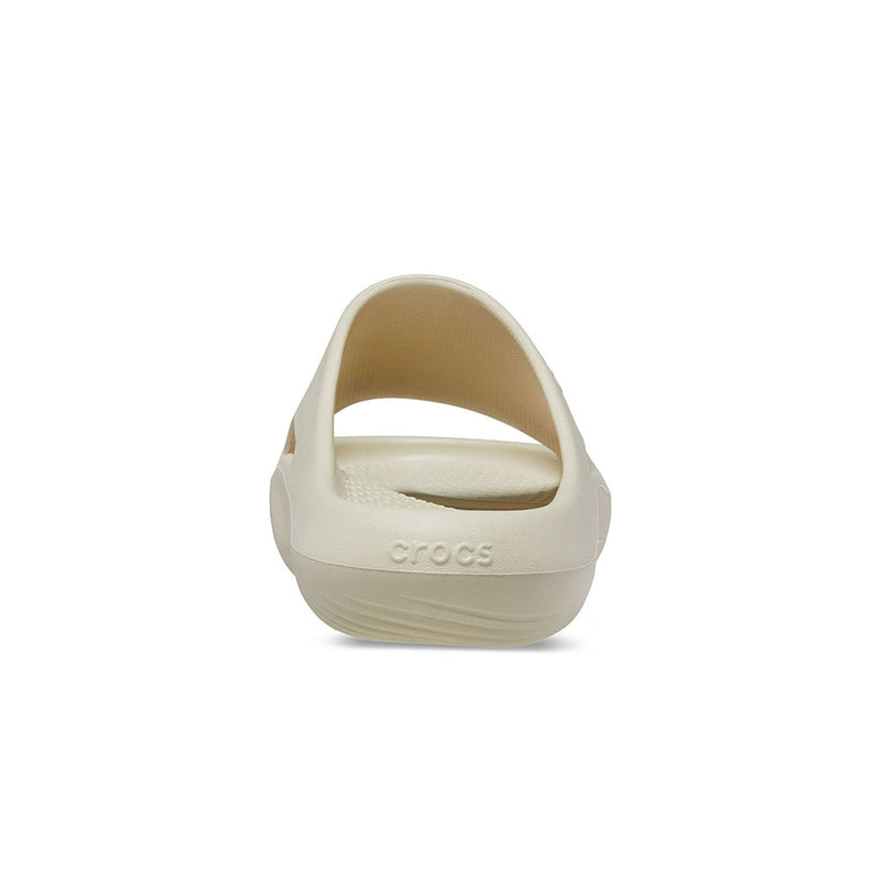 Dép Quai Ngang Unisex Crocs Mellow - Bone