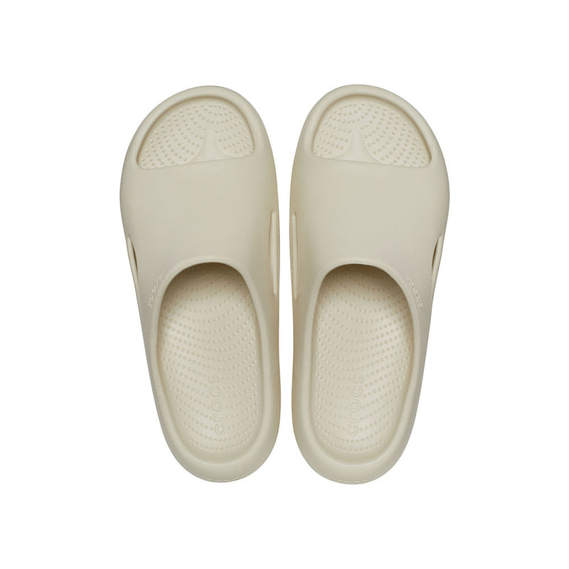 Dép Quai Ngang Unisex Crocs Mellow - Bone