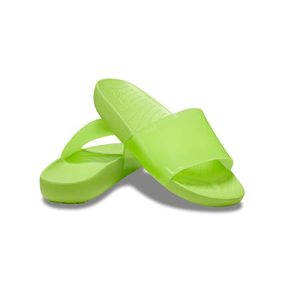 Women's Crocs Splash Glossy Slide